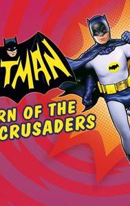 Batman: Return of the Caped Crusaders