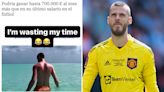 Former Man Utd star De Gea told he could earn £2m a month with risque new career