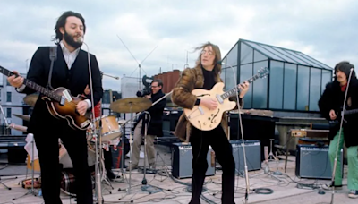 Los Beatles hicieron otro gran anuncio tras el estreno del documental "1970 Let It Be"