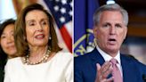Pelosi on McCarthy calling omnibus ‘one of the most shameful acts’ he’s seen in House: ‘Had he forgotten Jan. 6?’