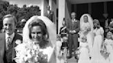 A Look Back at Queen Camilla’s First Wedding Dress: The Ceremony and More Details