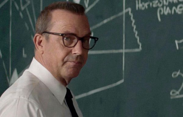 Kevin Costner reveals why he was "on morphine" while filming 'Hidden Figures': "I wanted to cry"