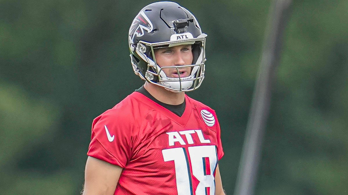 Falcons' Kirk Cousins makes preseason request that gets shot down by coach Raheem Morris