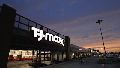 TJ Maxx employees are wearing police-style body cameras at select stores