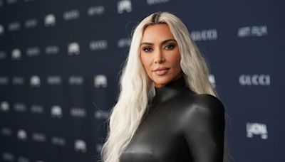 Kim Kardashian got a salmon sperm facial