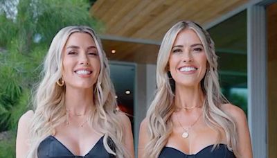 Christina Hall and Heather Rae El Moussa joke about looking alike in new Instagram video