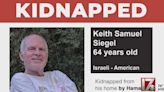 Video released of NC native held hostage; Hamas reviews Israeli proposal for a cease-fire in Gaza