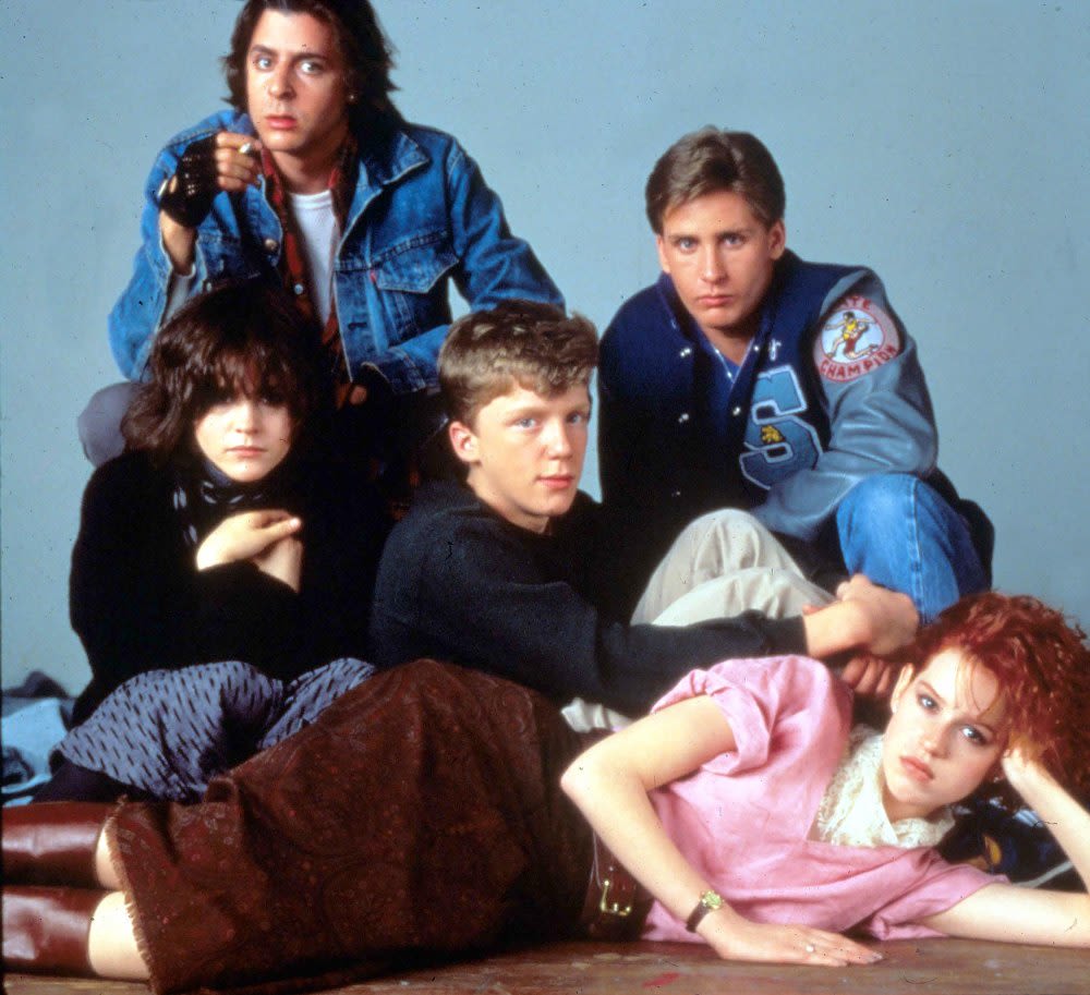 Anthony Michael Hall Explains Why He Opted Out of Brat Pack Doc