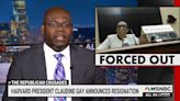 MSNBC Contributor Jason Johnson Slams ‘Disappointing’ Harvard After Claudine Gay Resigns: ‘Bowed to Right Wing Pressure’ | Video