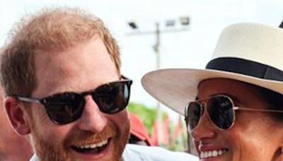 Prince Harry Talks Plans For 40th Birthday and Favorite Parts of Fatherhood - E! Online