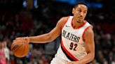 Brogdon comfortable coming off bench behind Scoot Henderson in Portland