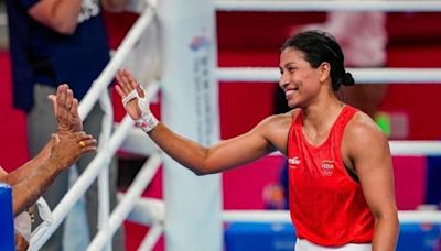 Lovlina Borgohain Storms Into Quarter-Finals, India Boxer One Win Away From Paris Olympics Medal