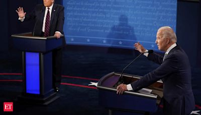 The first Joe-Don presidential debate tells us more about the state of the US than the next POTUS