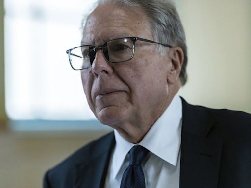 Judge declines to appoint monitor for NRA but hands former CEO Wayne LaPierre a 10-year ban