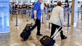 Tasas más caras, con menos pasajeros | Aumento del 22,3 por ciento para los vuelos internacionales