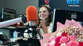 Spanish-language radio icon María Elena Nava returns to KLVE and her loving listeners