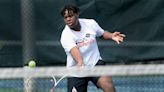State boys tennis: Rochester's Garland-Sutter, SHG's Harvey, Aleman bow out in 5th consolation round
