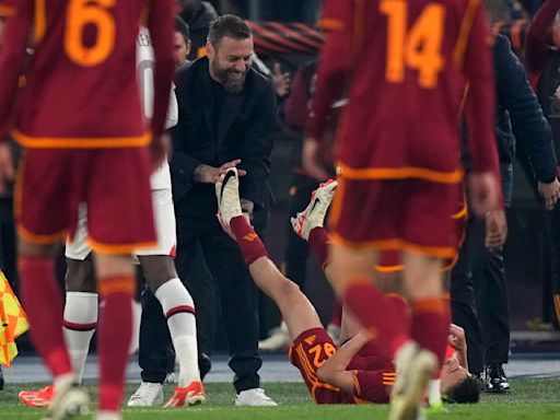 Invicto pero no invencible. De Rossi y Roma creen tener el antídoto contra Leverkusen