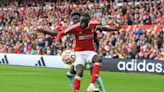 Nottingham Forest let eight players leave