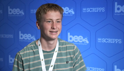 Poway teen knocked out of National Spelling Bee in semifinals