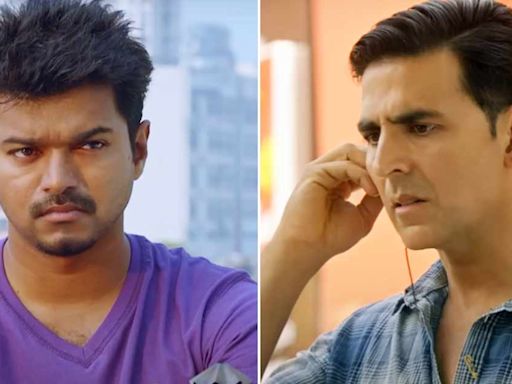 Thalapathy Vijay's Thuppakki VS Akshay Kumar's Holiday At The Box Office: Both Were Money...