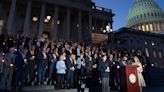 House holds a bipartisan vigil in support of Israel