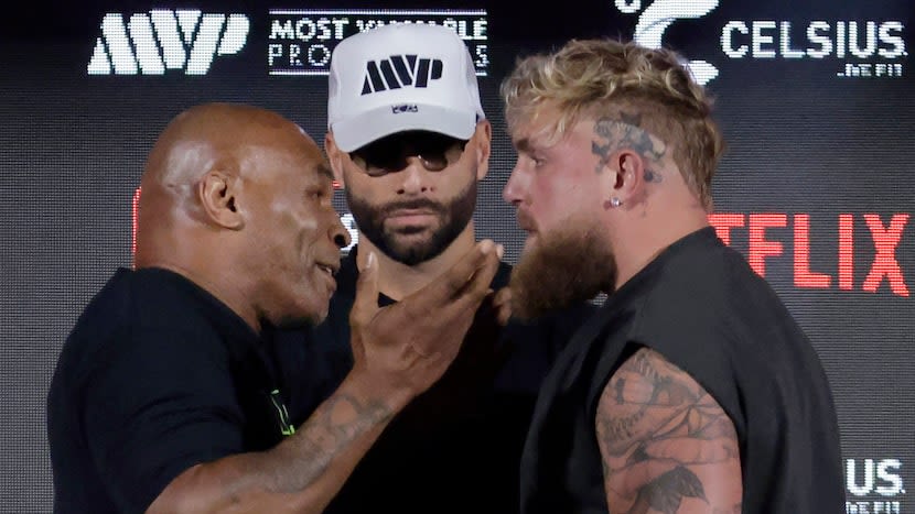 New title fight added to Jake Paul-Mike Tyson card at AT&T Stadium