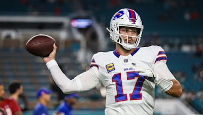 Monday Night Football: How to watch the Jacksonville Jaguars vs. Buffalo Bills NFL game tonight