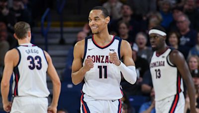 Gonzaga men’s basketball 2024-25 roster update: Zags add Ajayi, Orness