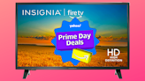 If you buy one thing for Prime Day, make it this popular 24-inch TV — it's $70 (over 40% off)