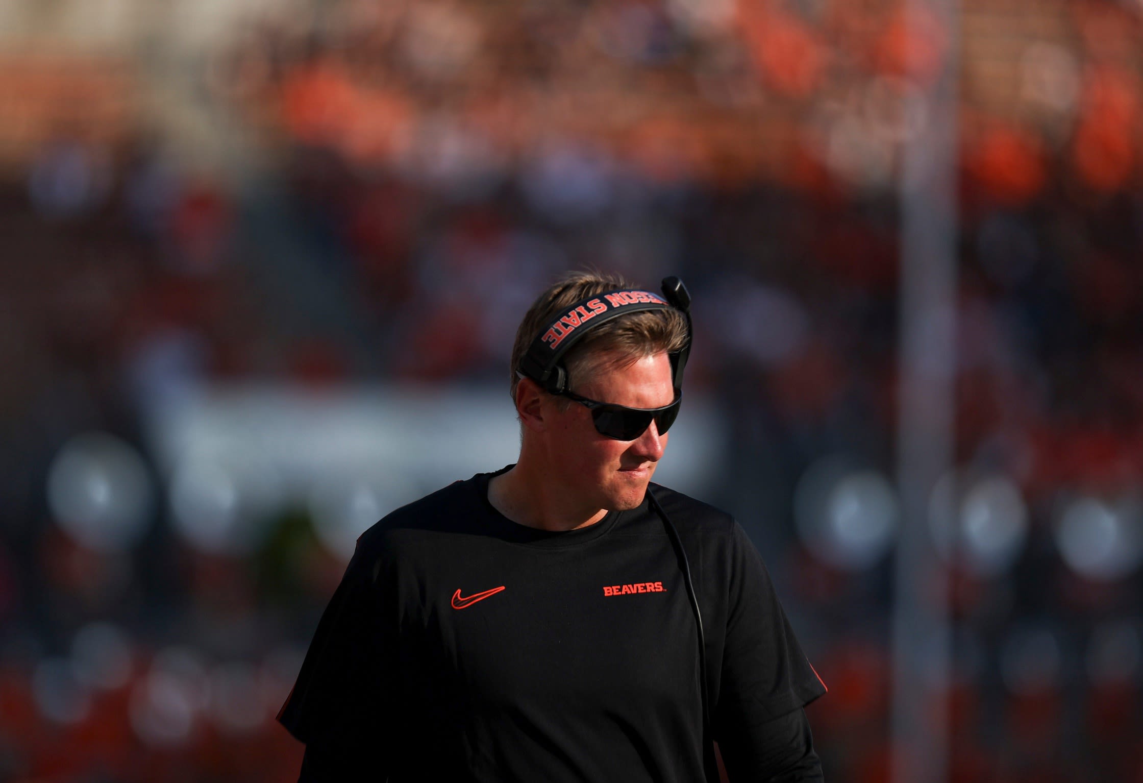 Oregon State Football Predictions For Civil War Rivalry Vs. Oregon