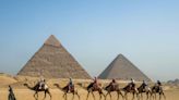 古埃及人如何蓋金字塔？最新研究認為答案可能在「消失的尼羅河支流」