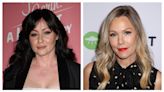 Jennie Garth sort du silence après la mort de Shannen Doherty : “On nous a souvent montées l’une contre l’autre”