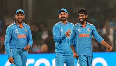 Rohit, Kohli, Jadeja Should Have Won More ICC Titles? Vaughan SLAMS Starry Indian Trio!