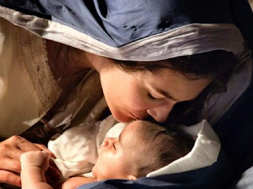 ¿Cuál era el apellido de la Virgen María, la madre de Jesús?