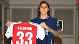 Arsenal sign centre-back Calafiori from Bologna