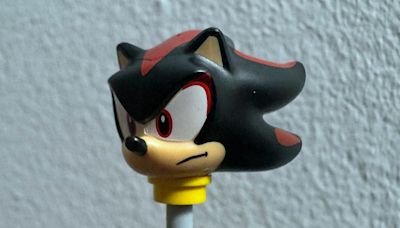 Build Shadow the Hedgehog's Disembodied Head With This New Lego Set