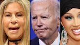 Hollywood Democrats, Biden-Skeptical Celebrities React To His Decision To Drop Out