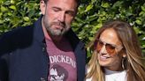 J.Lo and Ben Affleck Reunite with Jen Garner for Family Outing