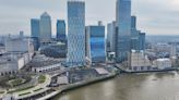 London's Canary Wharf sees $1.5 bln slashed from property values