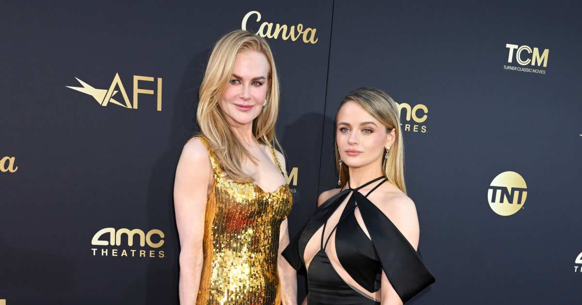 Joey King, 24, Says She 'Couldn't Hang' During Nicole Kidman's, 57, Intense Workout Routine