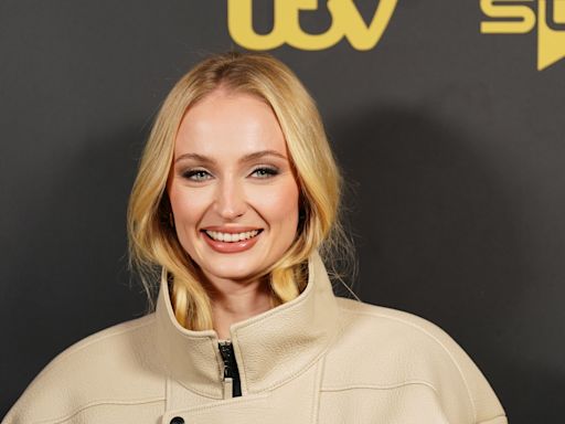 Joan star Sophie Turner falls asleep to 'relaxing' true crime podcasts