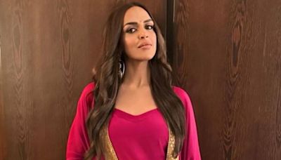 Esha Deol happy to be back to work; says new projects to be announced soon