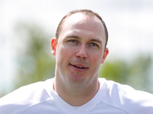 Ex-CFL star Mathieu Betts thankful for second NFL chance with Detroit Lions