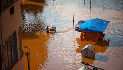 Death toll from floods in Brazil reaches 83, with climate change viewed as a major driver