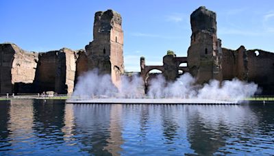 Baths of Caracalla: World's Greatest Places 2024