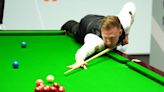 Judd Trump v Jak Jones LIVE: World Snooker Championship score and latest updates from Higgins-Wilson