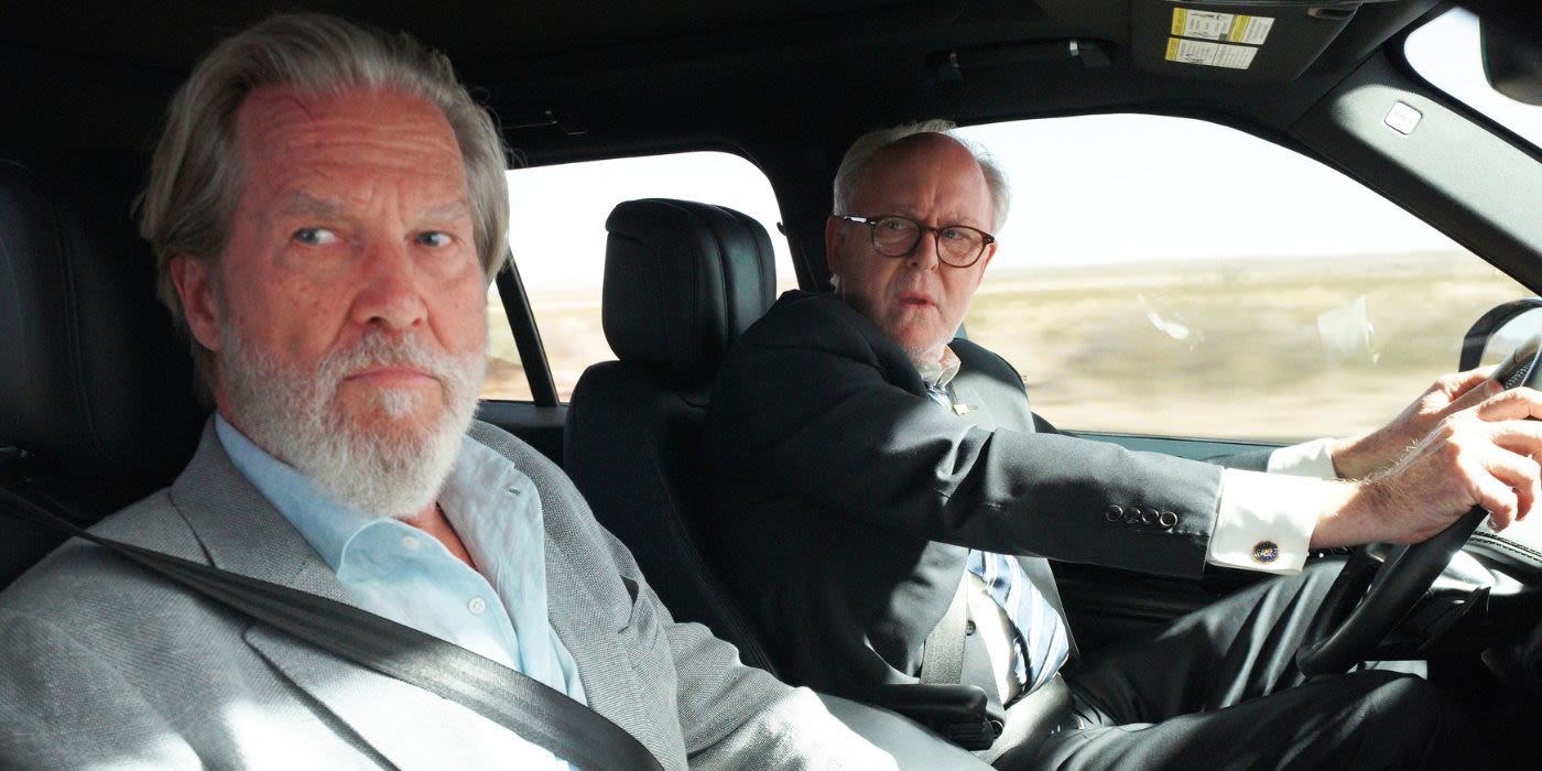 'The Old Man' Season 2 Trailer Sends Jeff Bridges and John Lithgow on a Rescue Mission