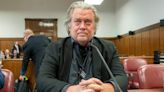 Prosecutors ask judge to order Steve Bannon to report to prison