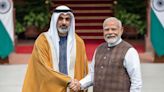 Setting Strong Ties in Stone: UAE’s Future Leader Meets India’s Modi | Analysis - News18